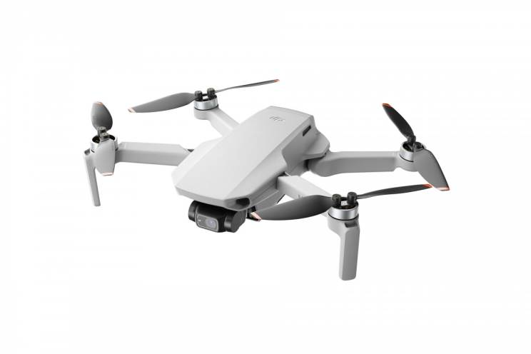 DJI מכריזה על רחפן ה-DJI Mini 2 